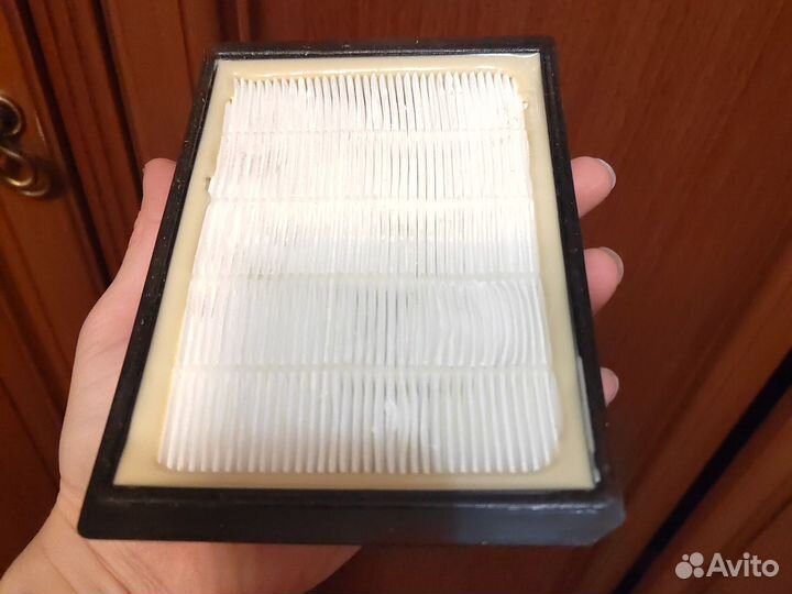 Heра фильтр для пылесоса Bosch