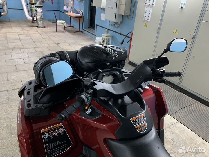 BRP Can am outlander XT 1000R