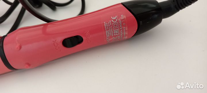 Щипцы-плойка galaxy
