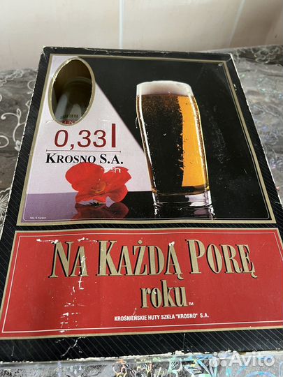 Стаканы Чехия