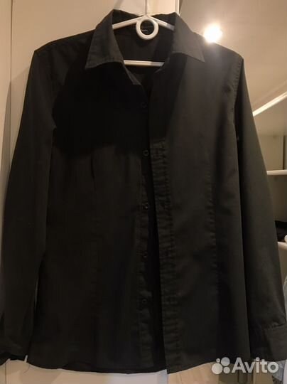 Рубашки на подростка р.170