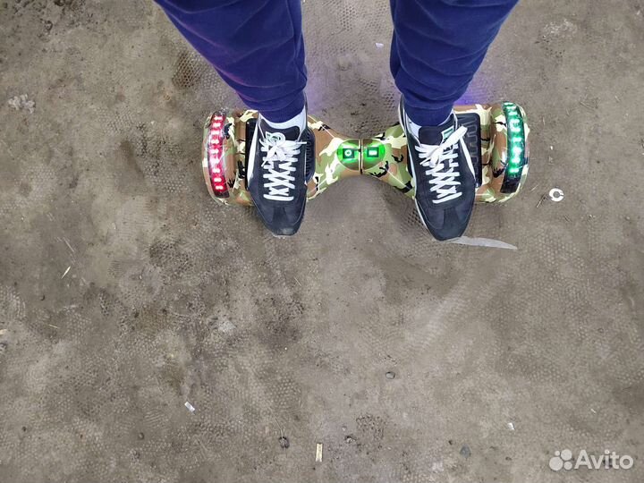 Гироскутер, Baff