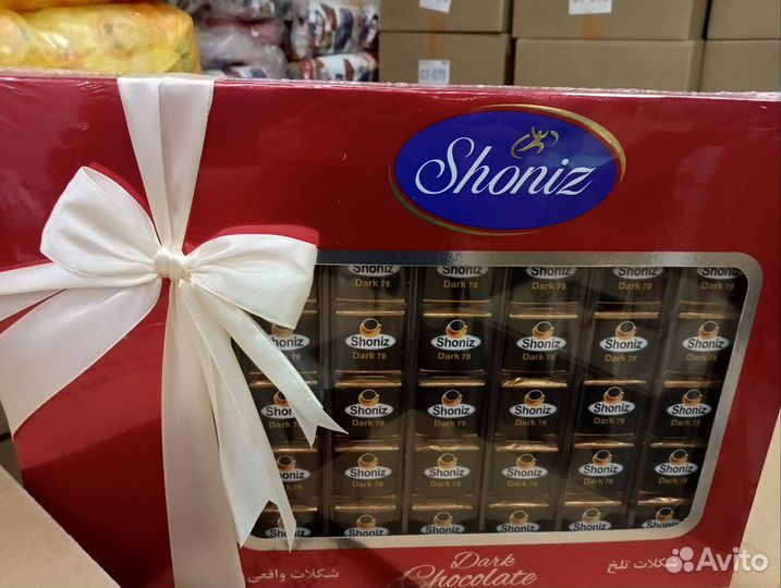 Кондитерские изделия оптом и в розницу