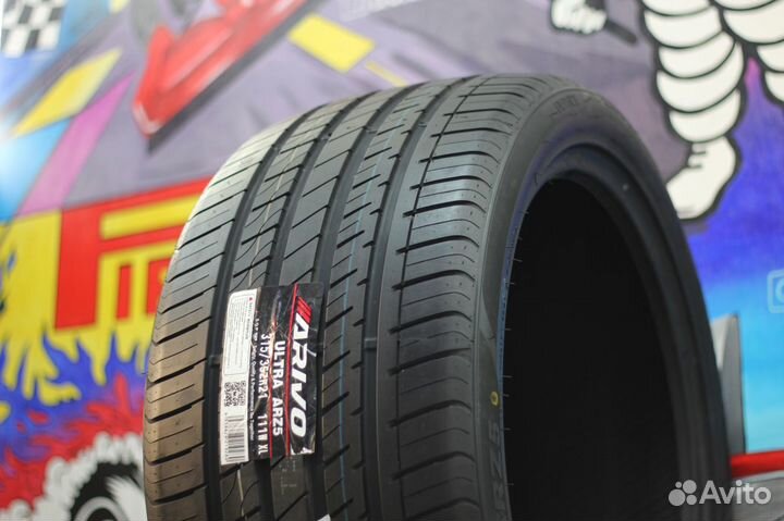 Arivo Ultra ARZ5 315/35 R21 111W
