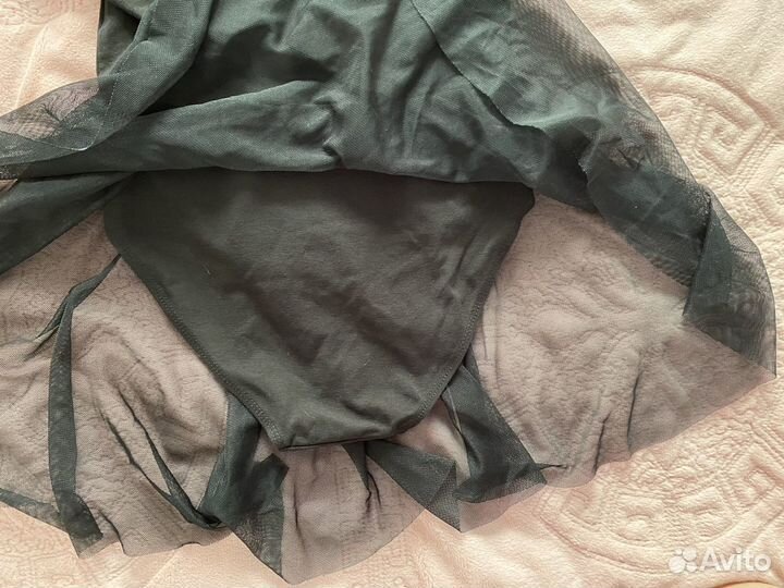 Купальник гимнастический