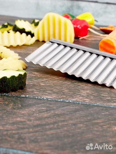 Нож для фигурной нарезки