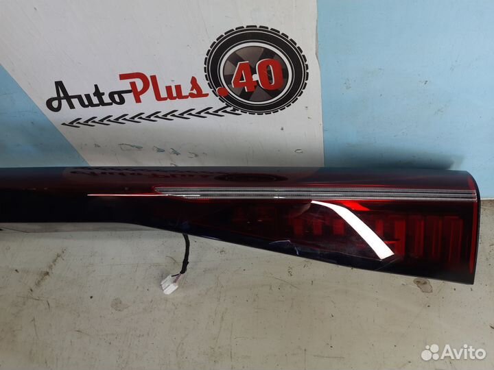 Фонарь крышки багажника Omoda C5