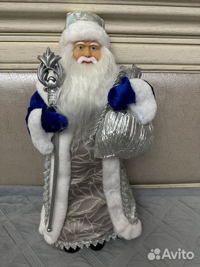 Дед мороз под елку 50 см