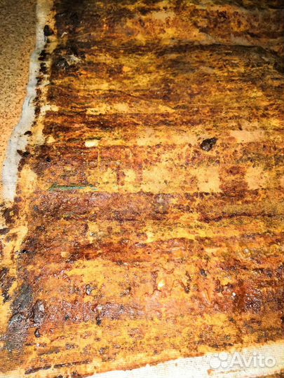 Прополисный холстик, положок