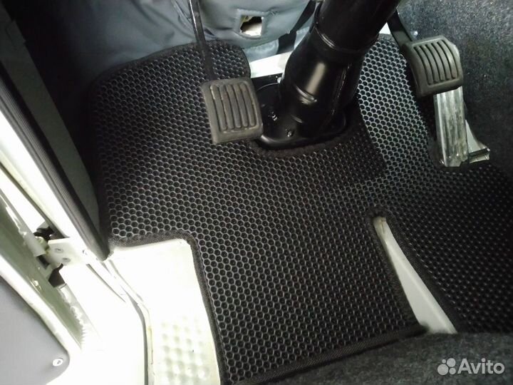Коврики ево (evа, эво) в кабину УАЗ 452 Буханка
