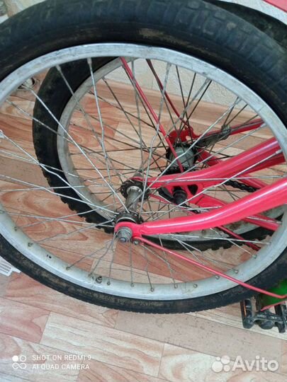 Велосипеды бу СССР кама