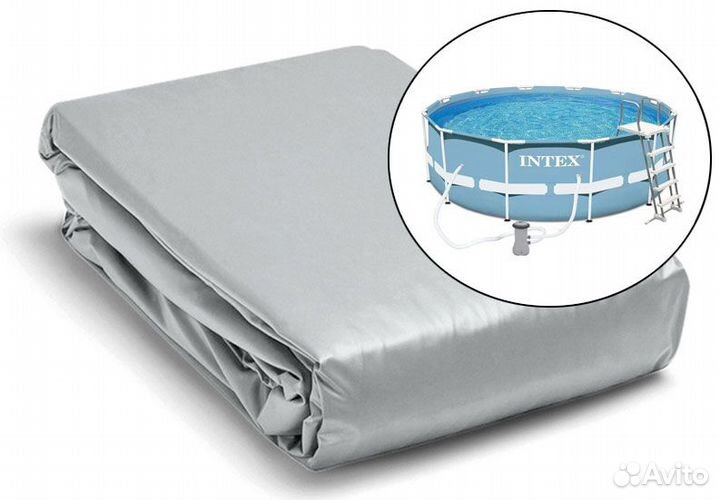 Чаша для каркасных бассейнов Bestway 366х122 см