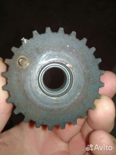 Шестерня коленвала polo
