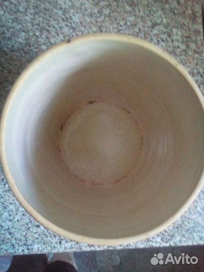 Боченок керамический 3литра