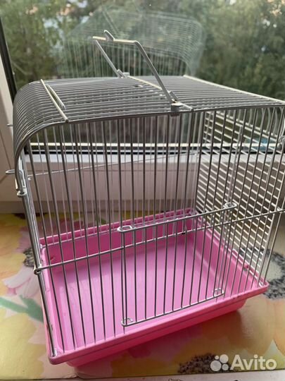 Клетка для хомяка
