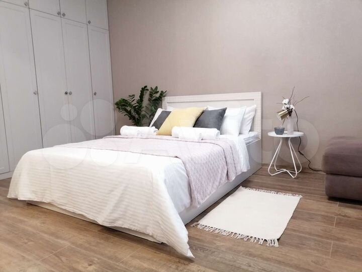 Квартира-студия, 30 м², 1/5 эт.