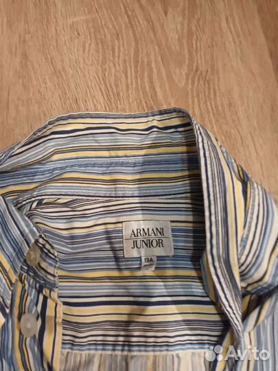 Рубашка детская