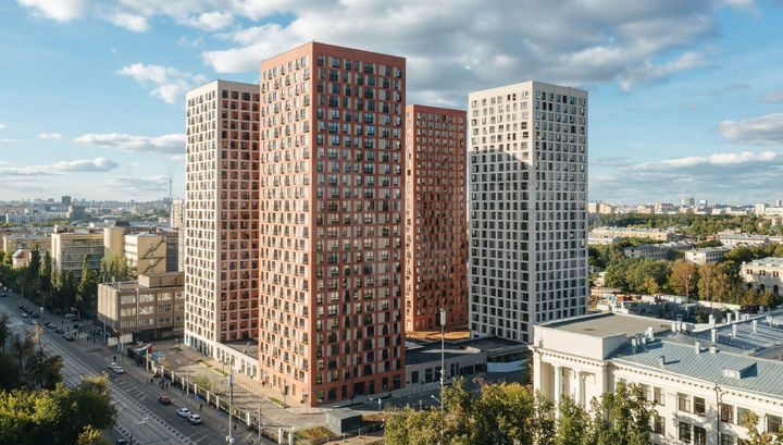 1-к. квартира, 39,7 м², 15/26 эт.
