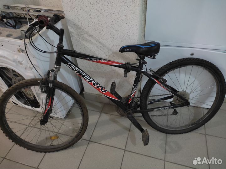 Велосипед взрослый stern