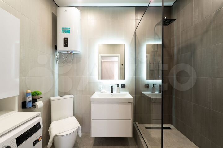 2-к. квартира, 50 м², 8/10 эт.