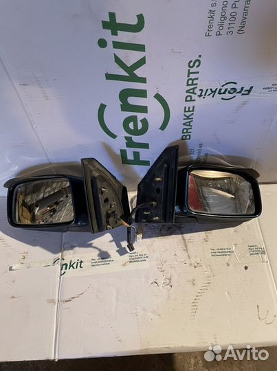 Зеркало правое Mitsubishi Lancer 9 CS