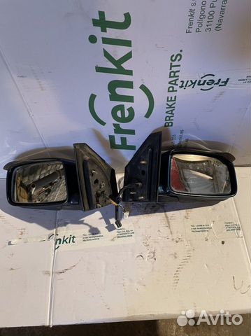 Зеркало правое Mitsubishi Lancer 9 CS