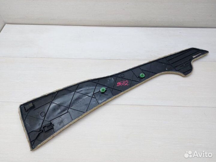 Накладка центральной консоли правая Bmw X5 E70