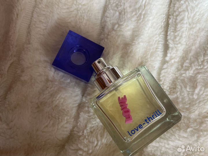 Туалетная вода