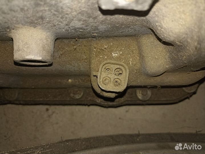 АКПП Chevrolet blazer