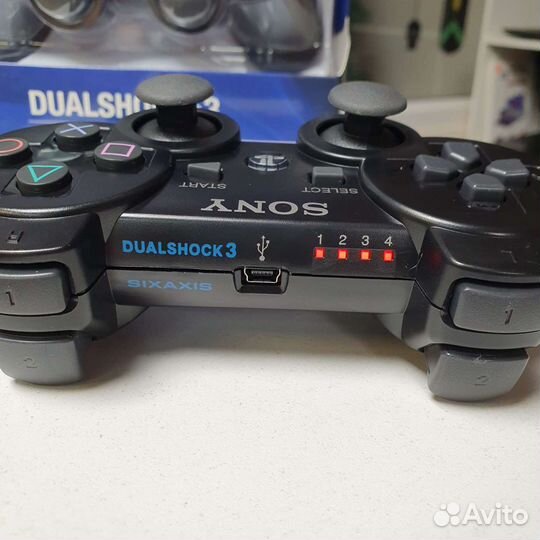 Геймпад для Sony PS3 (новый)