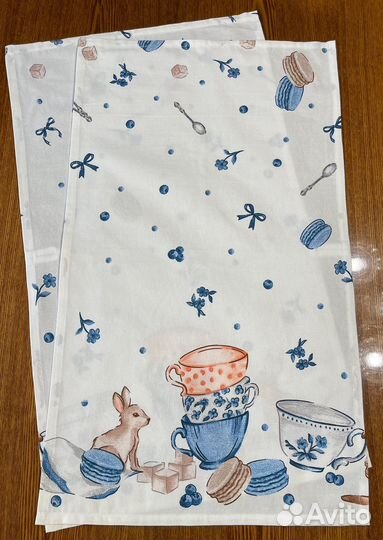 Кухонные полотенца