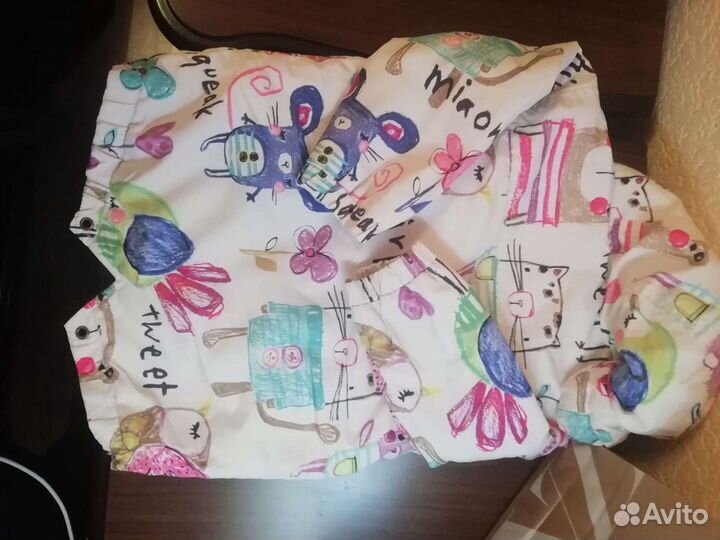 Курточка next