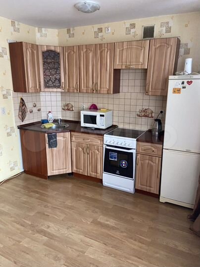 Квартира-студия, 28 м², 4/18 эт.