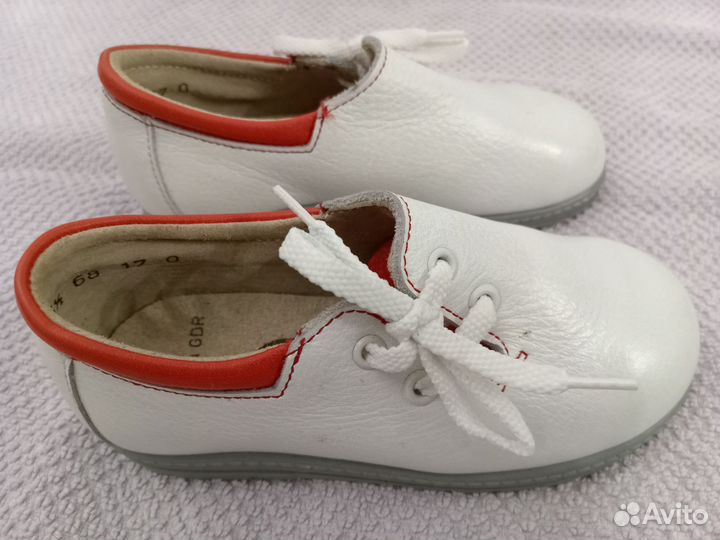 Туфли для девочки