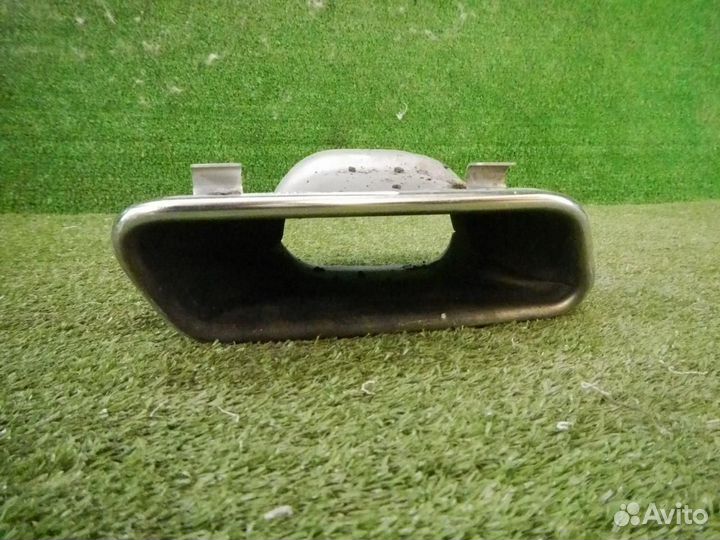 Насадка глушителя правая Mercedes GL X166 (2012-20