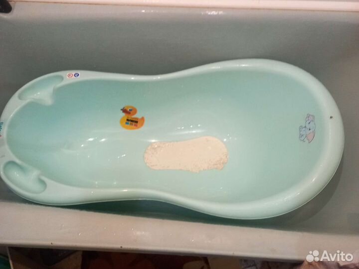 Ванночка для купания малыша