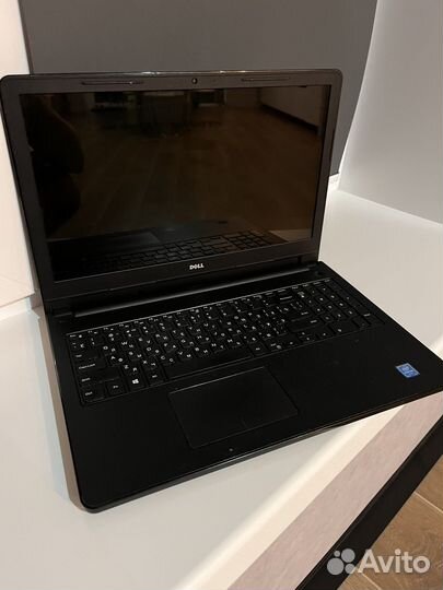 Ноутбук dell
