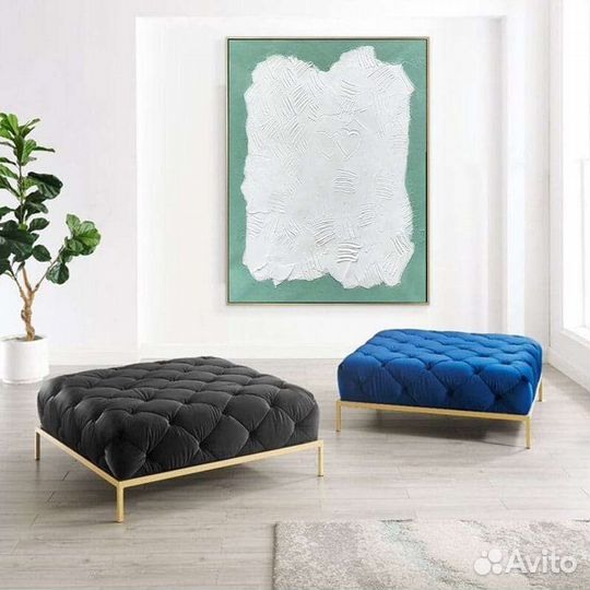 Картина маслом текстурная абстракция