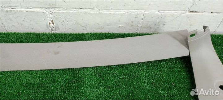 Обшивка крышки багажника Opel Meriva B 2013