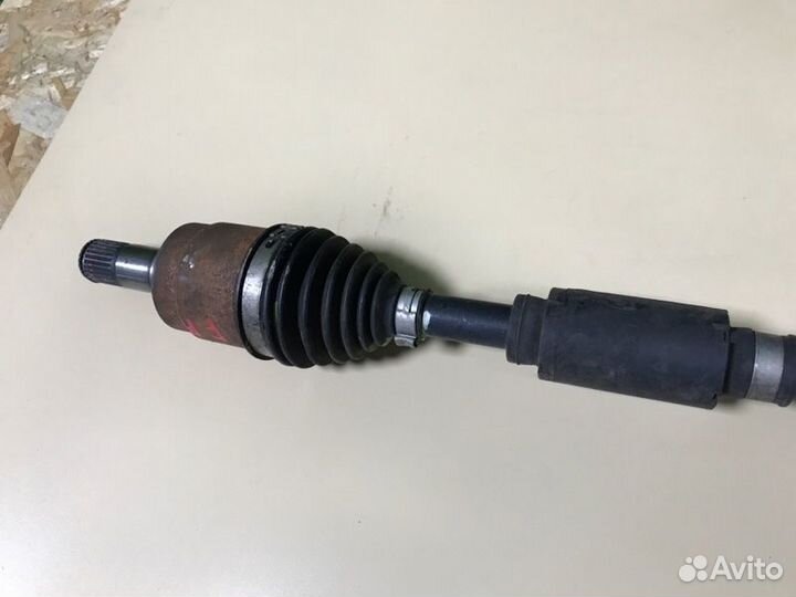 Привод передний правый Honda N-Wgn JH1 S07A 2015