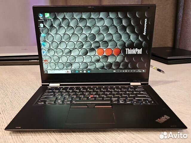 Lenovo X380 Yoga 13