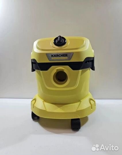 Аренда строительных пылесосов Karcher