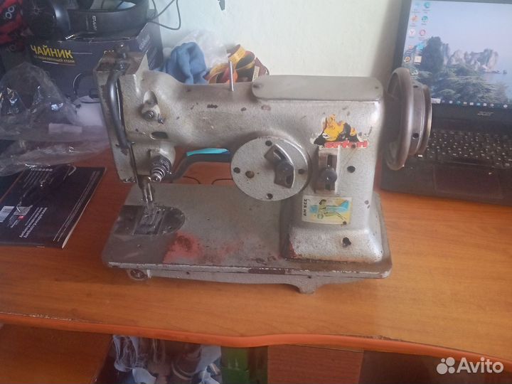 Швейная машина Подольск 26 класс