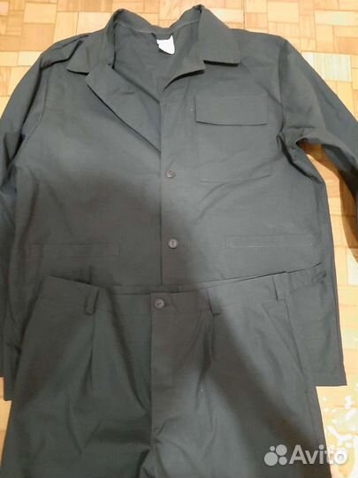 Костюм рабочий