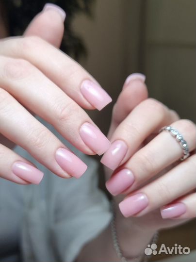 Маникюр и педикюр