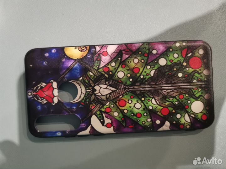 Чехлы на Honor 10i бу