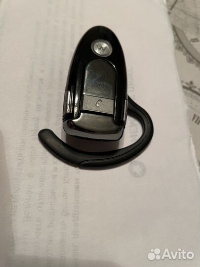Bluetooth гарнитура Motorola