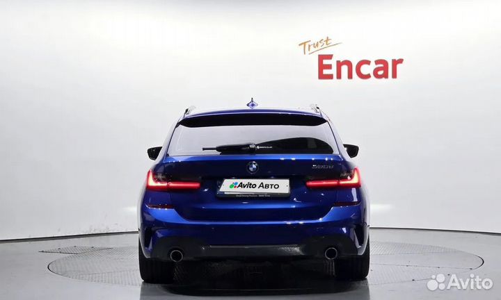 BMW 3 серия 2.0 AT, 2022, 70 717 км