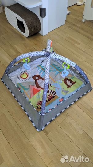 Детский игровой коврик