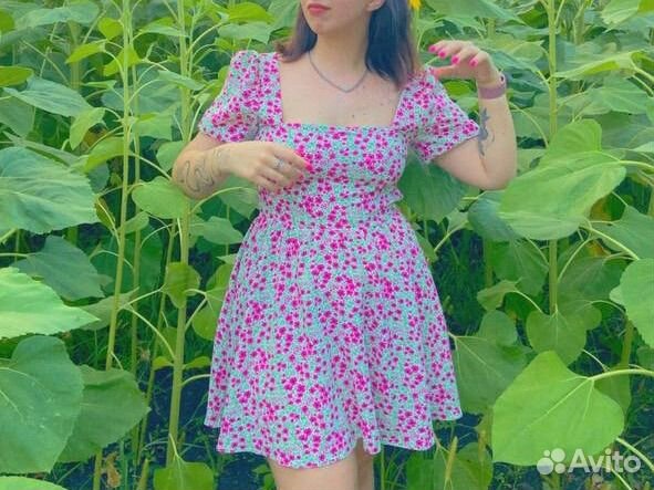 Платье женское